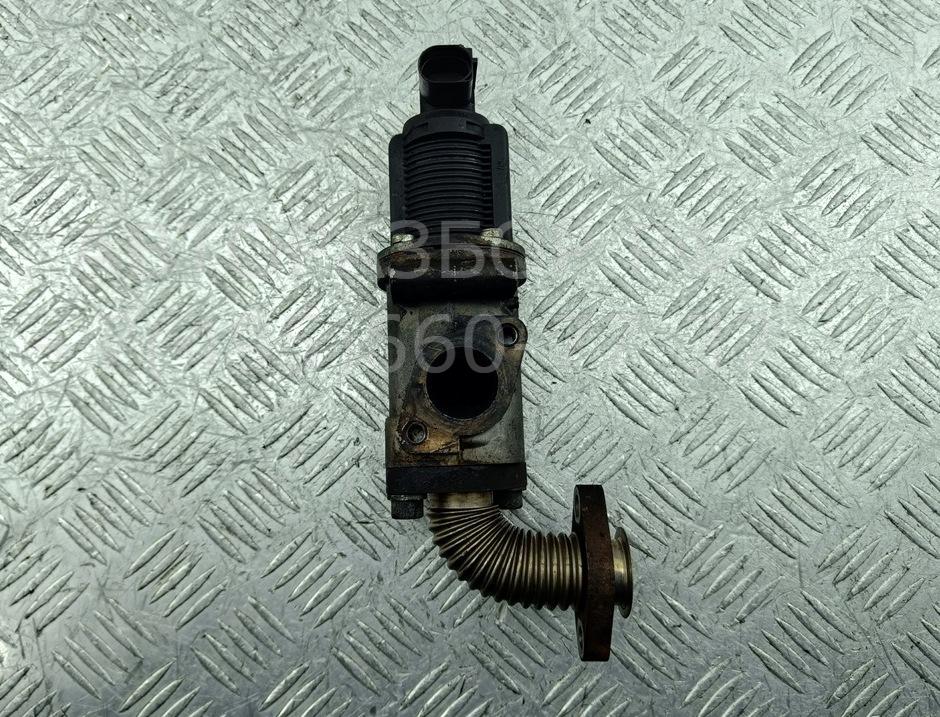 Клапан электромагнитный