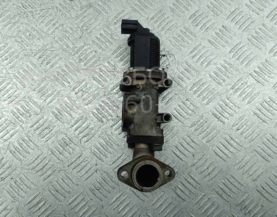 Клапан электромагнитный