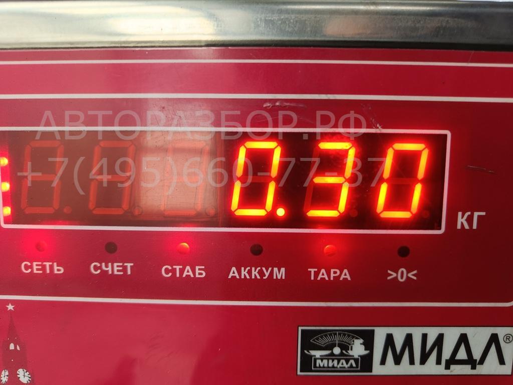 Патрубок интеркулера