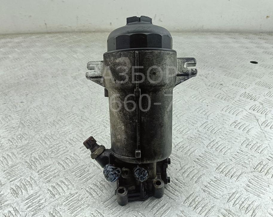 Корпус масляного фильтра