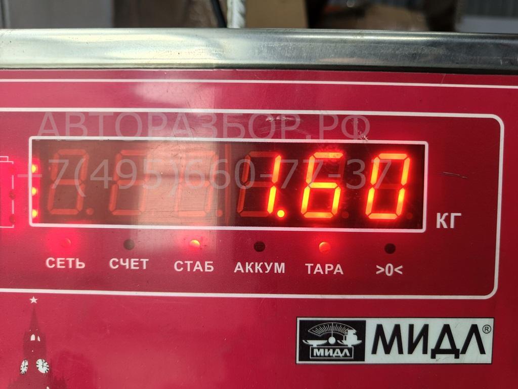 Корпус масляного фильтра