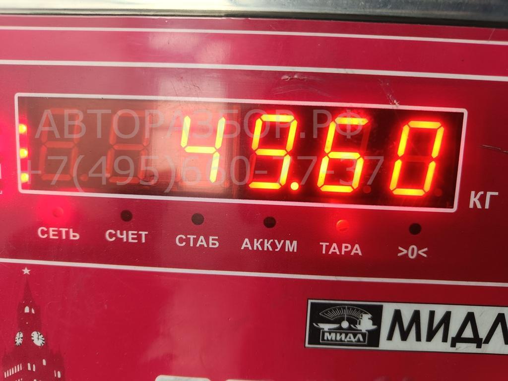 Блок двигателя