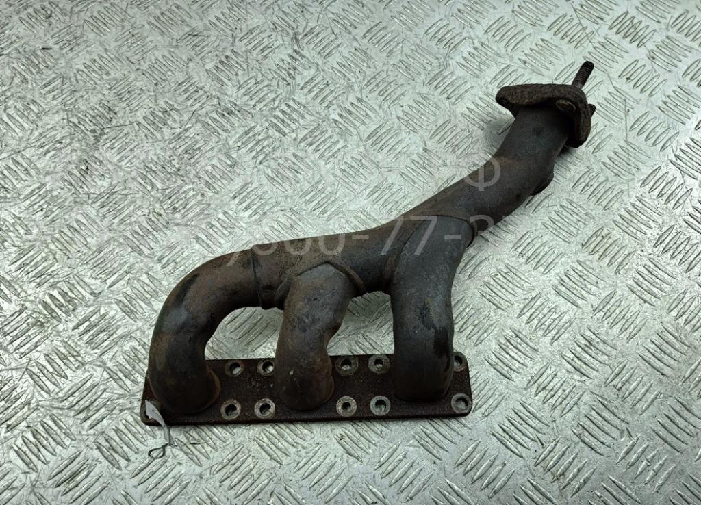 Коллектор выпускной