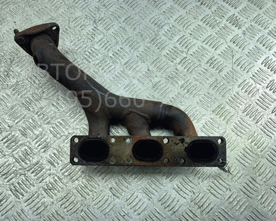 Коллектор выпускной