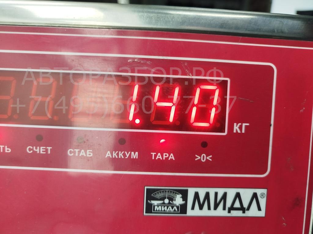 Заслонка дроссельная электрическая