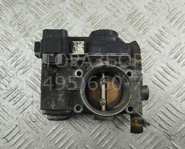 Заслонка дроссельная электрическая