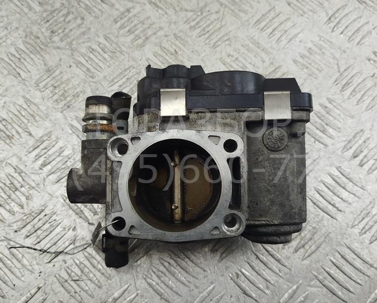 Заслонка дроссельная электрическая