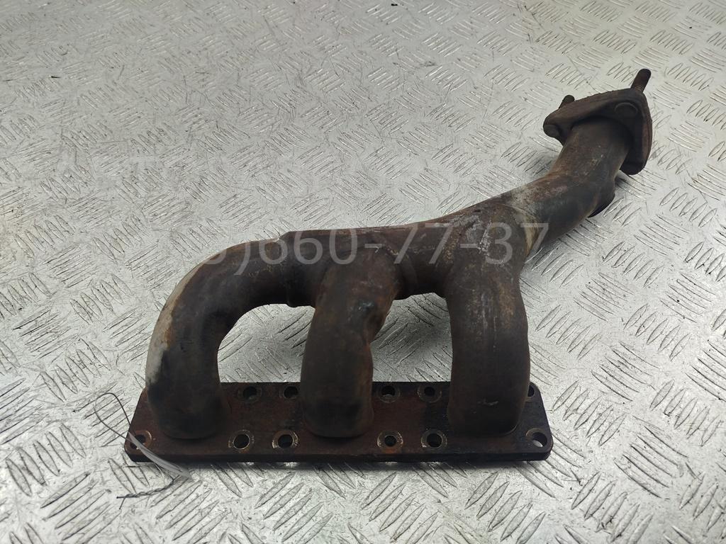 Коллектор выпускной