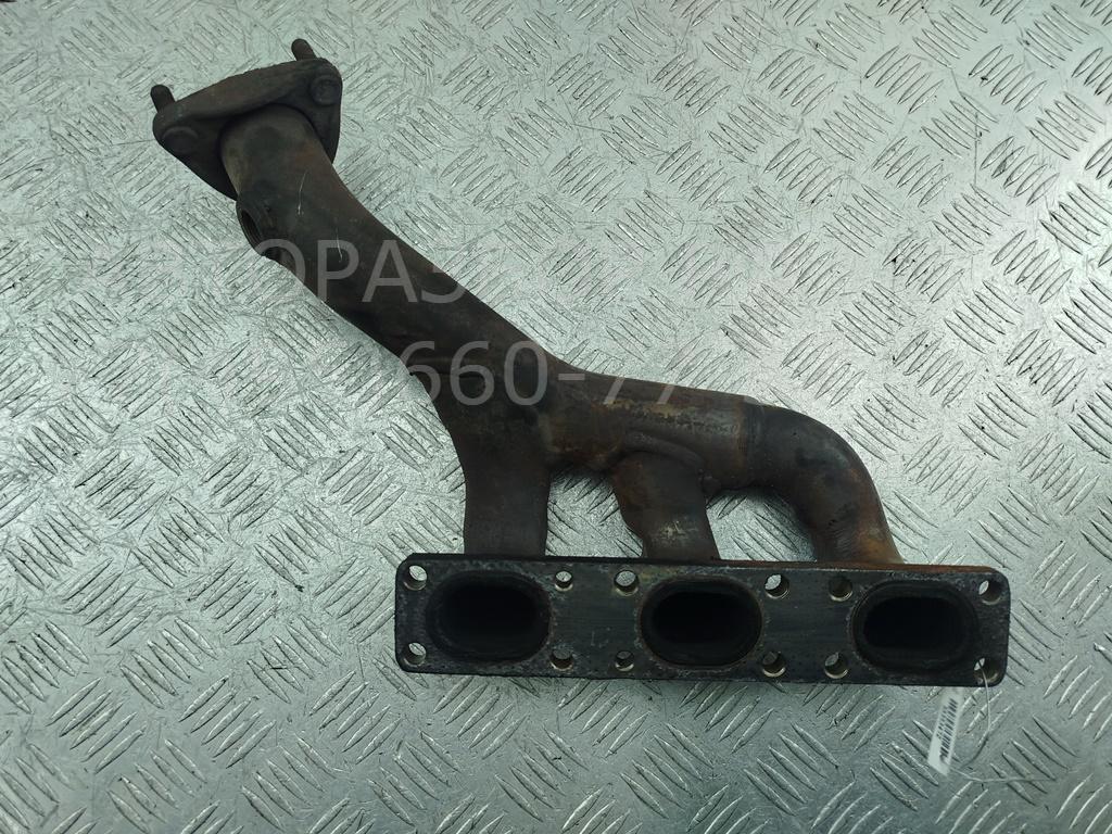 Коллектор выпускной