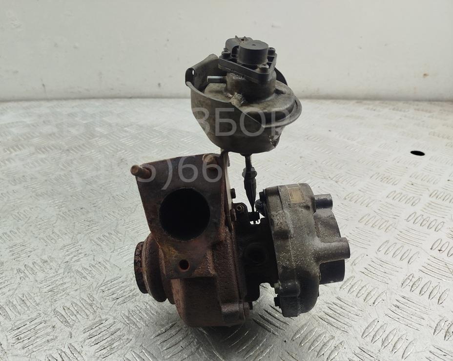 Турбина (турбокомпрессор)