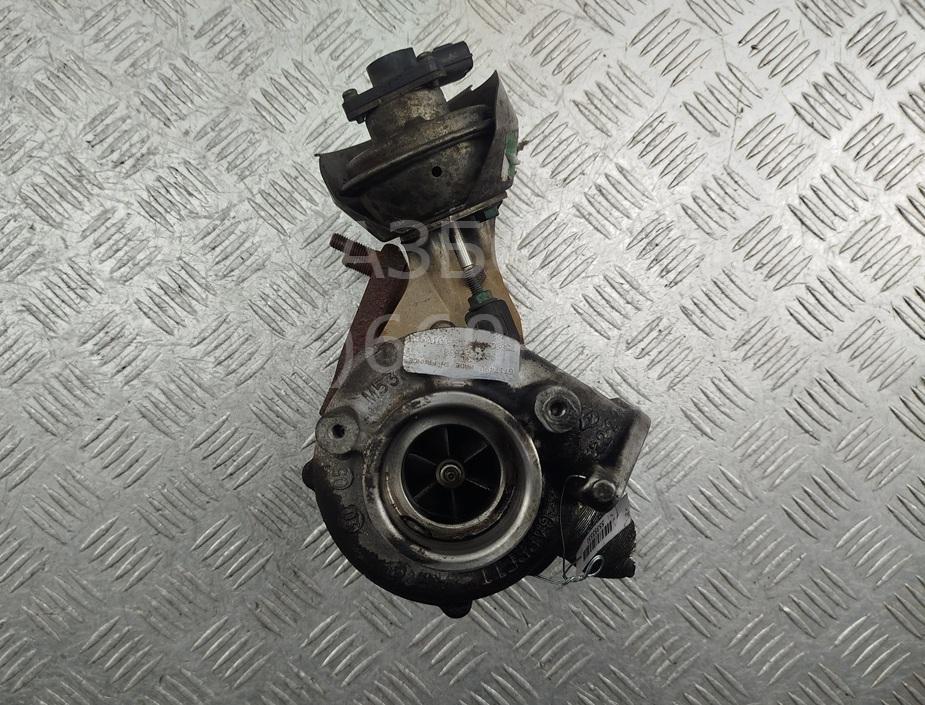 Турбина (турбокомпрессор)