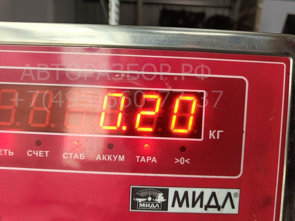 Патрубок воздушного фильтра