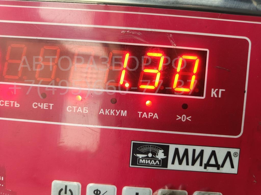 Шкив коленвала