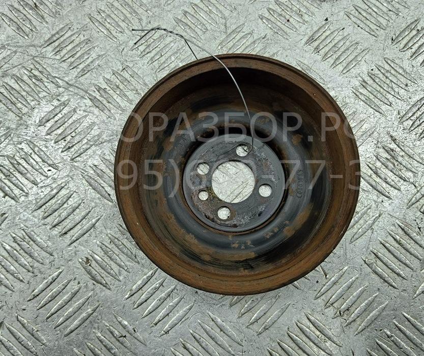 Шкив коленвала