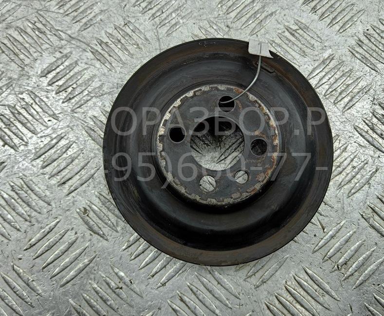 Шкив коленвала