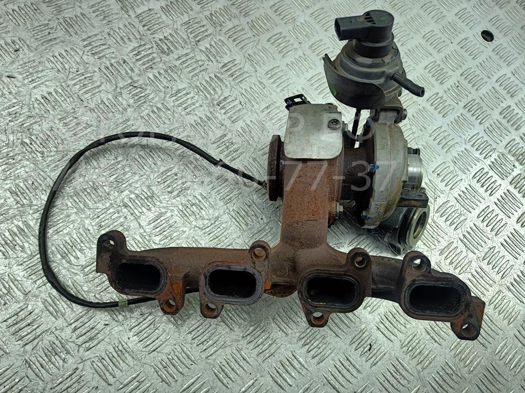 Турбина (турбокомпрессор)