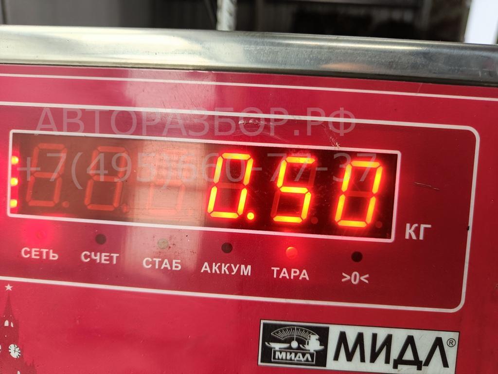 Регулятор холостого хода