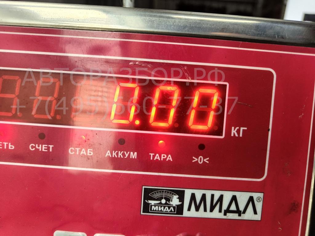 Шкив насоса ГУР