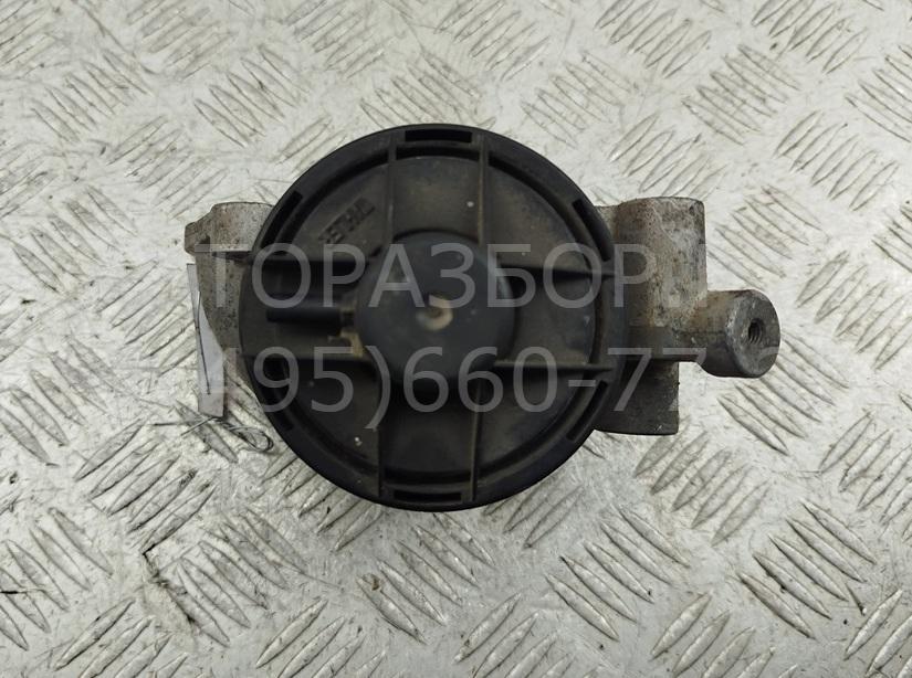 Клапан электромагнитный