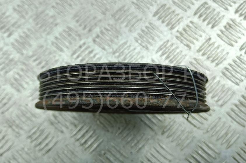 Шкив коленвала