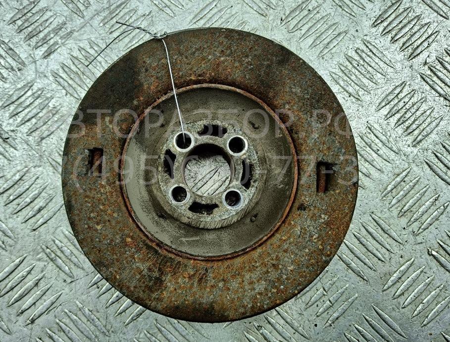 Шкив коленвала