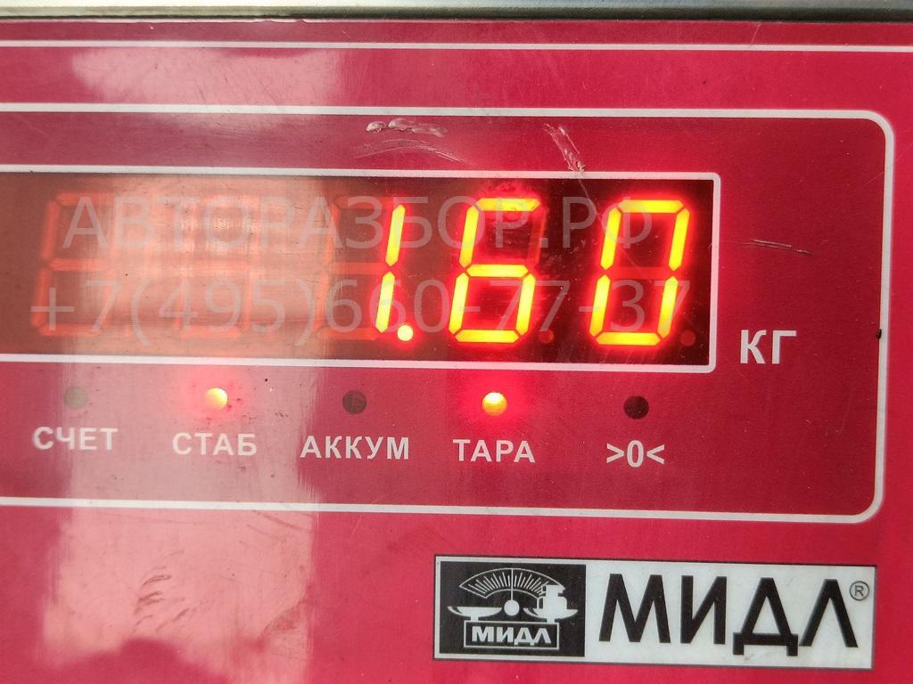 Рейка топливная (рампа)