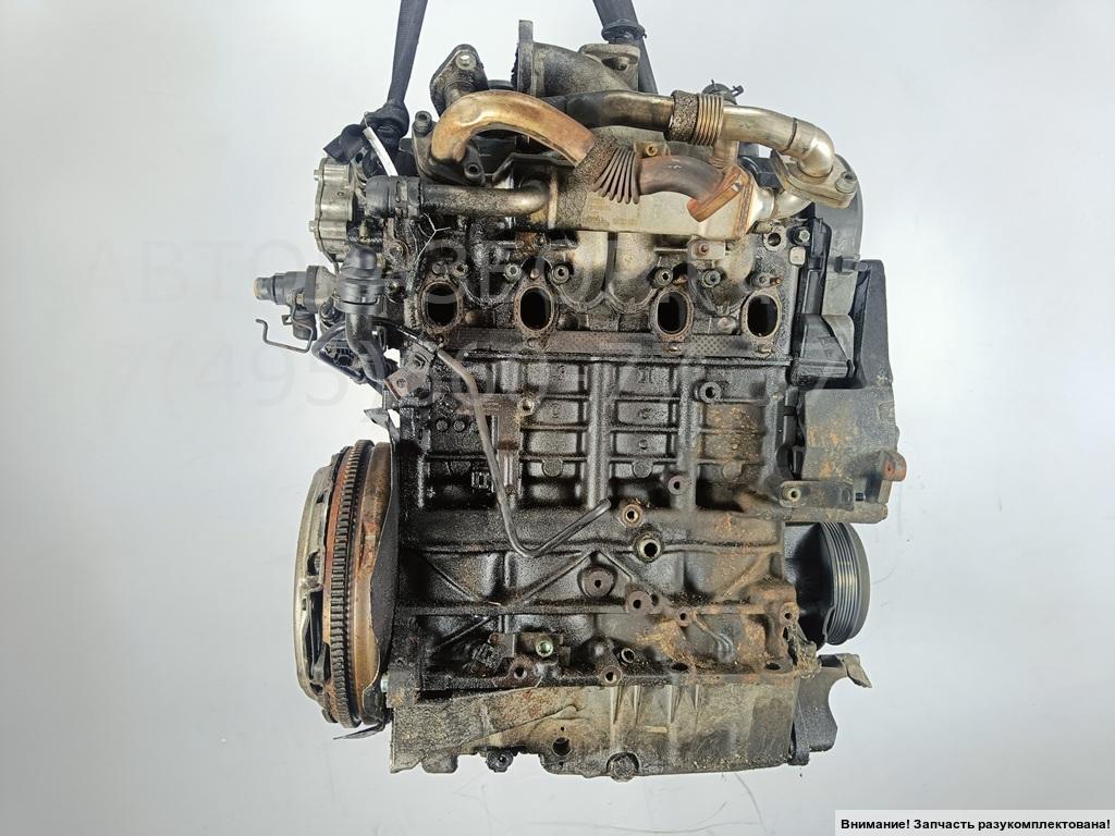 Двигатель (ДВС)