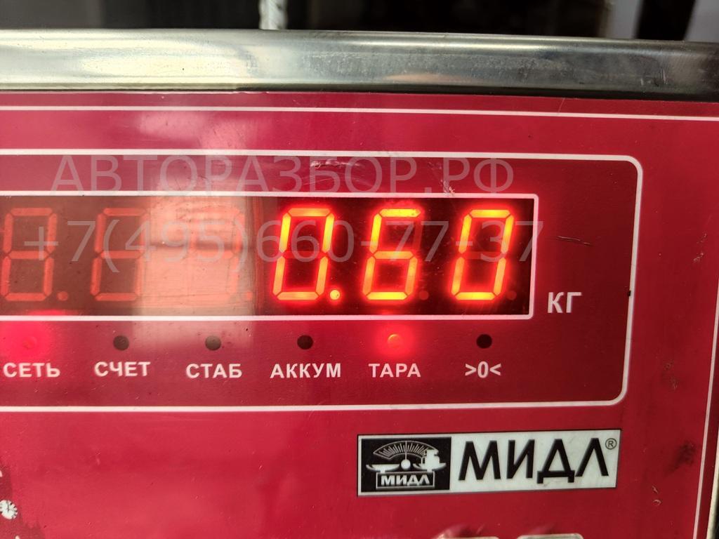 Заслонка дроссельная электрическая