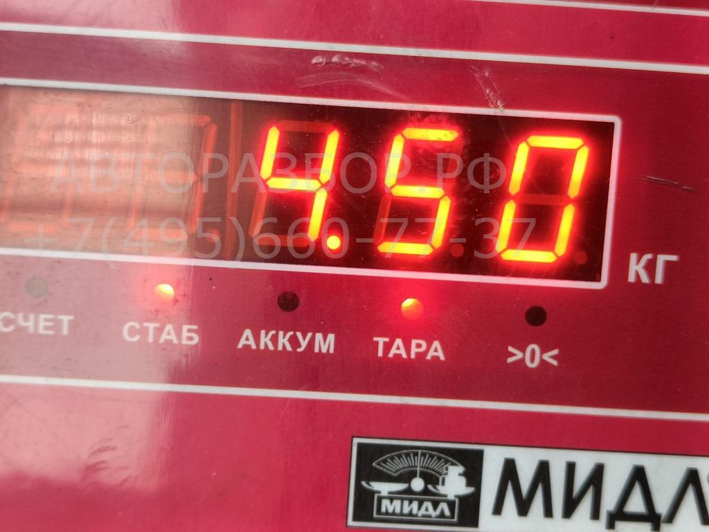 ТНВД (Топливный насос высокого давления)