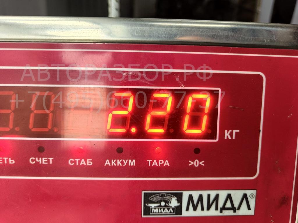 Корпус масляного фильтра