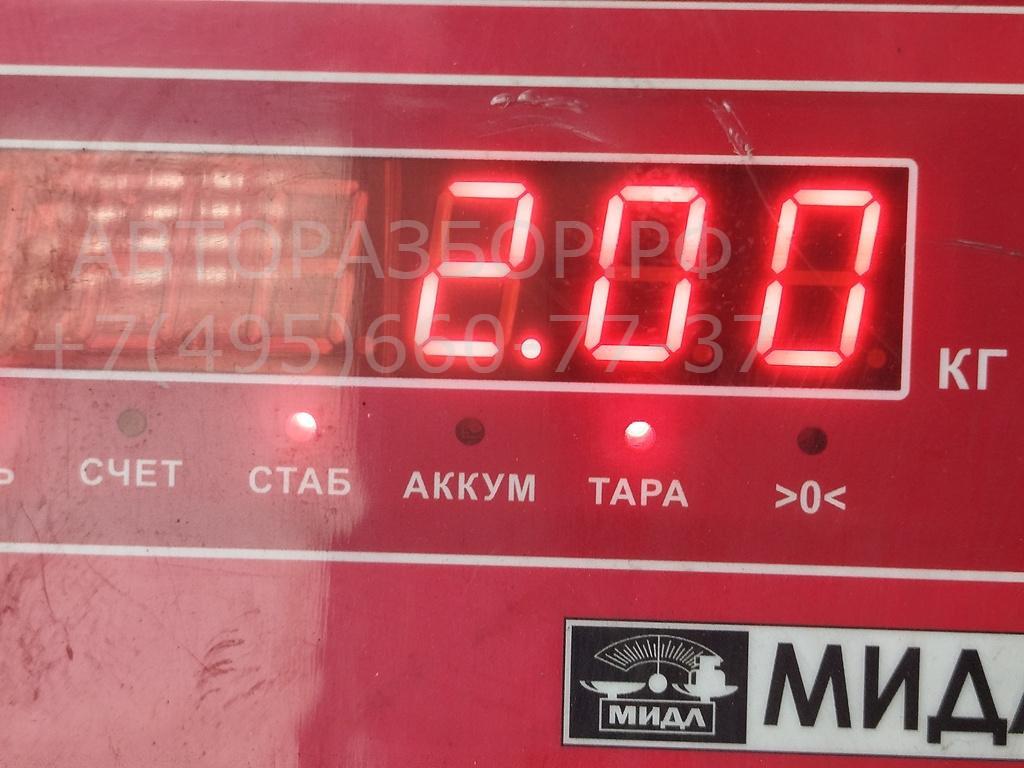 Насос ГУР (гидроусилитель руля)