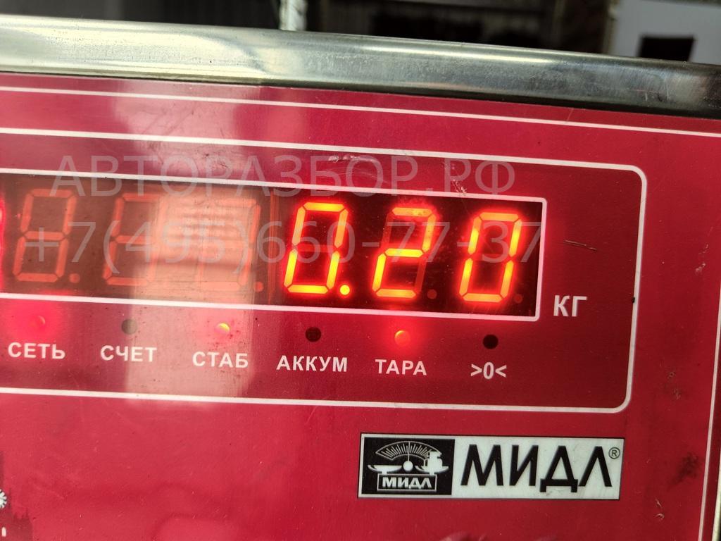 Патрубок радиатора