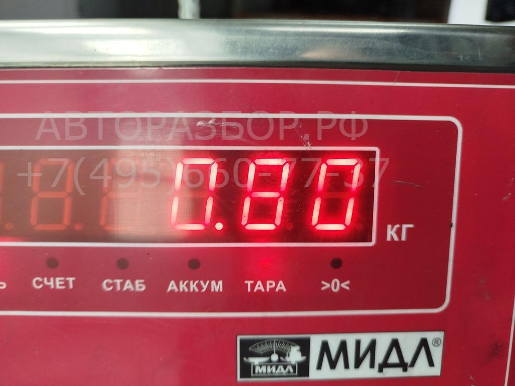 Заслонка дроссельная электрическая