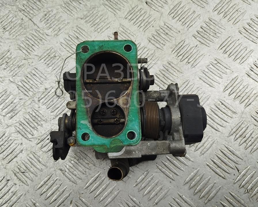 Заслонка дроссельная электрическая