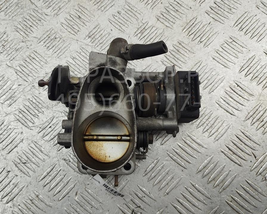 Заслонка дроссельная электрическая