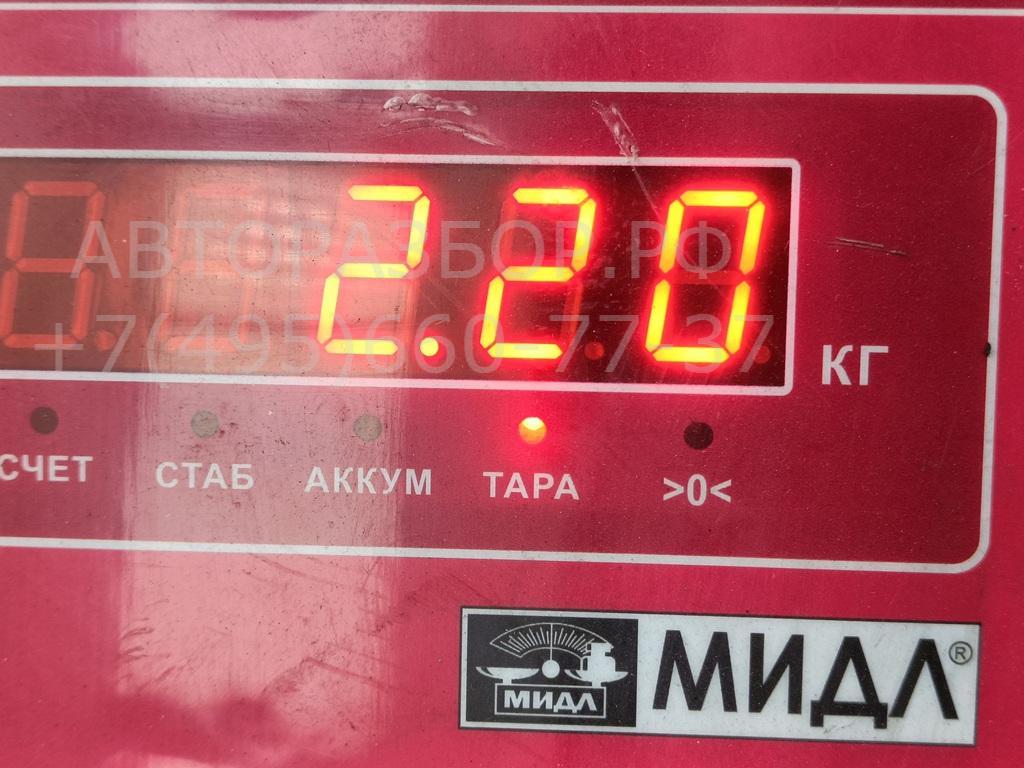 Насос ГУР (гидроусилитель руля)