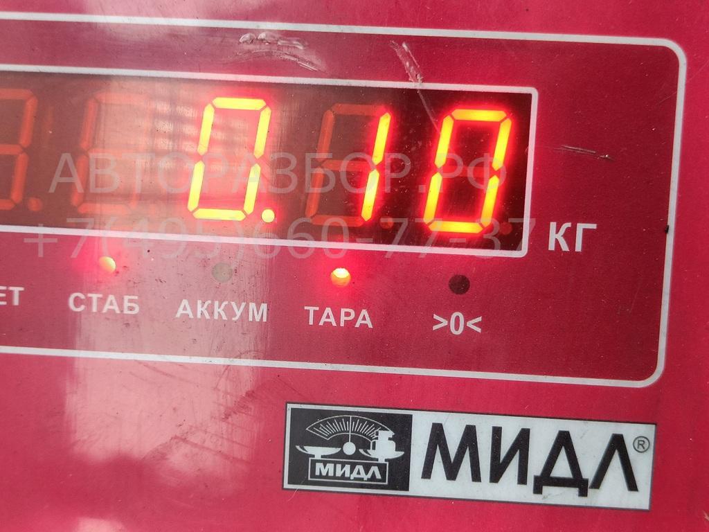 Датчик положения дроссельной заслонки