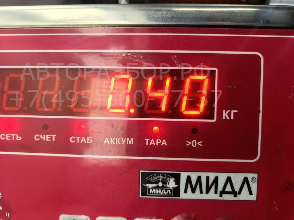 Механизм изменения длины впускного коллектора