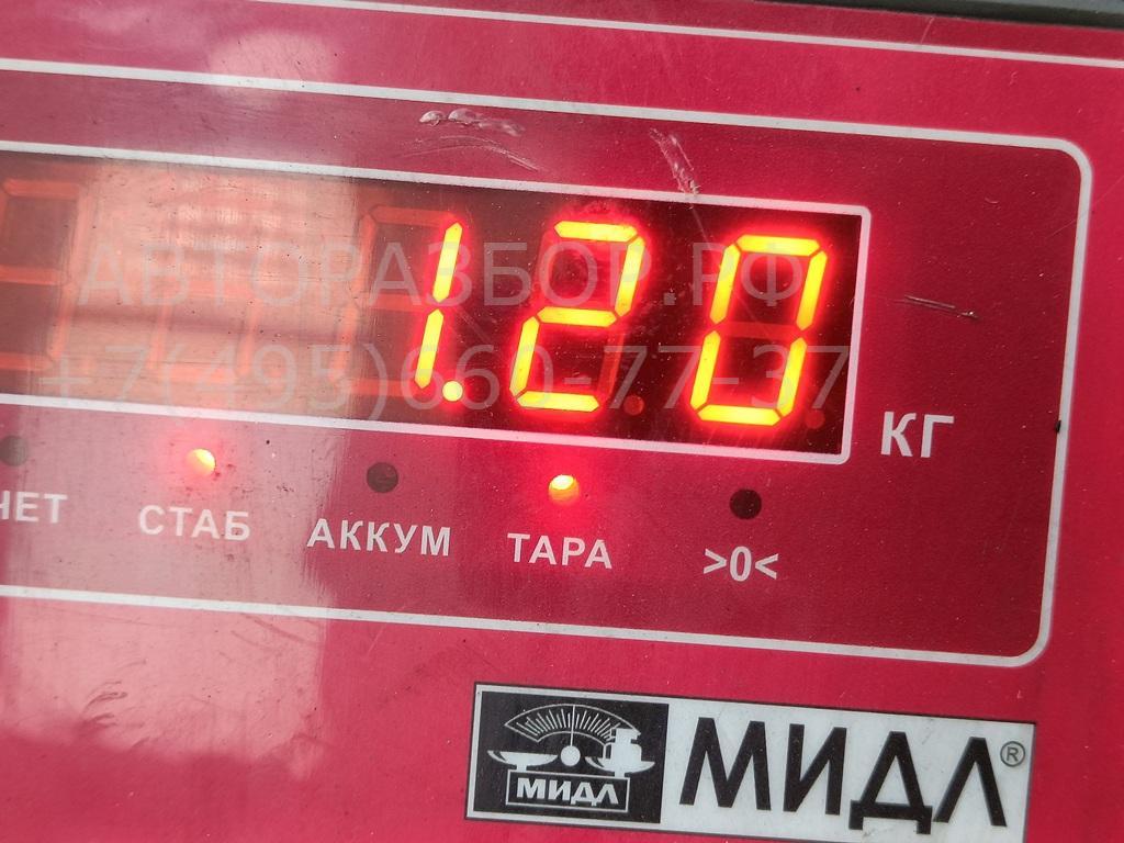 ТНВД (Топливный насос высокого давления)