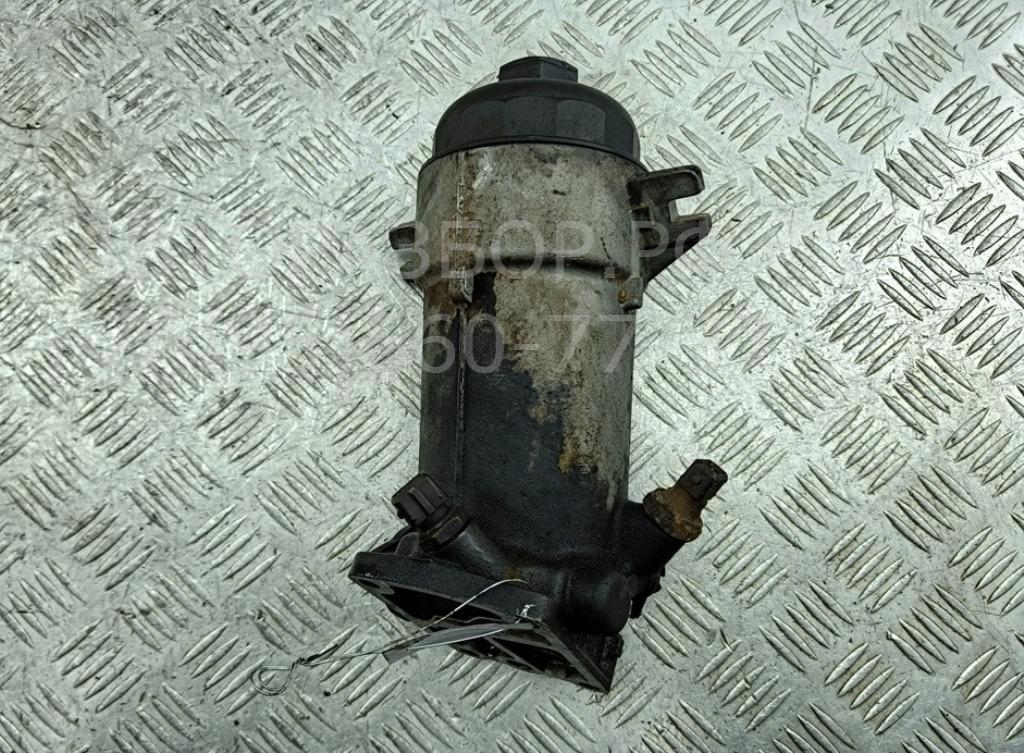 Корпус масляного фильтра