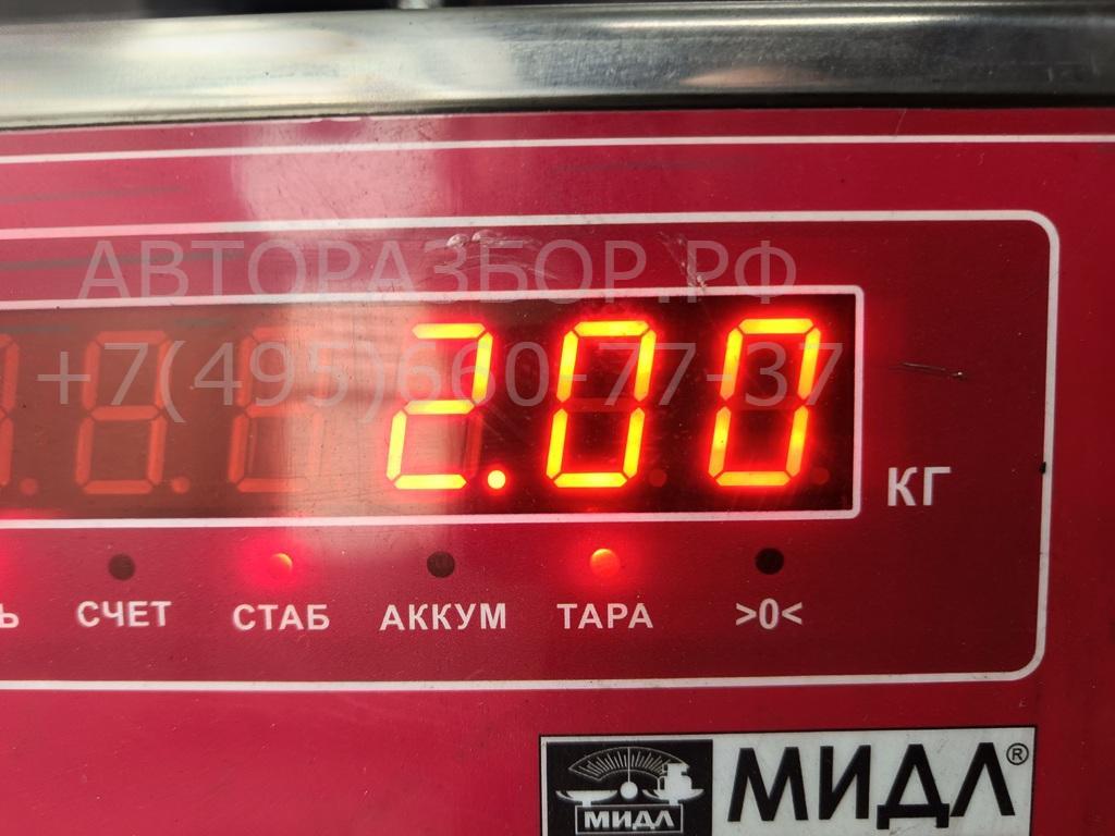 Крышка клапанная ГБЦ