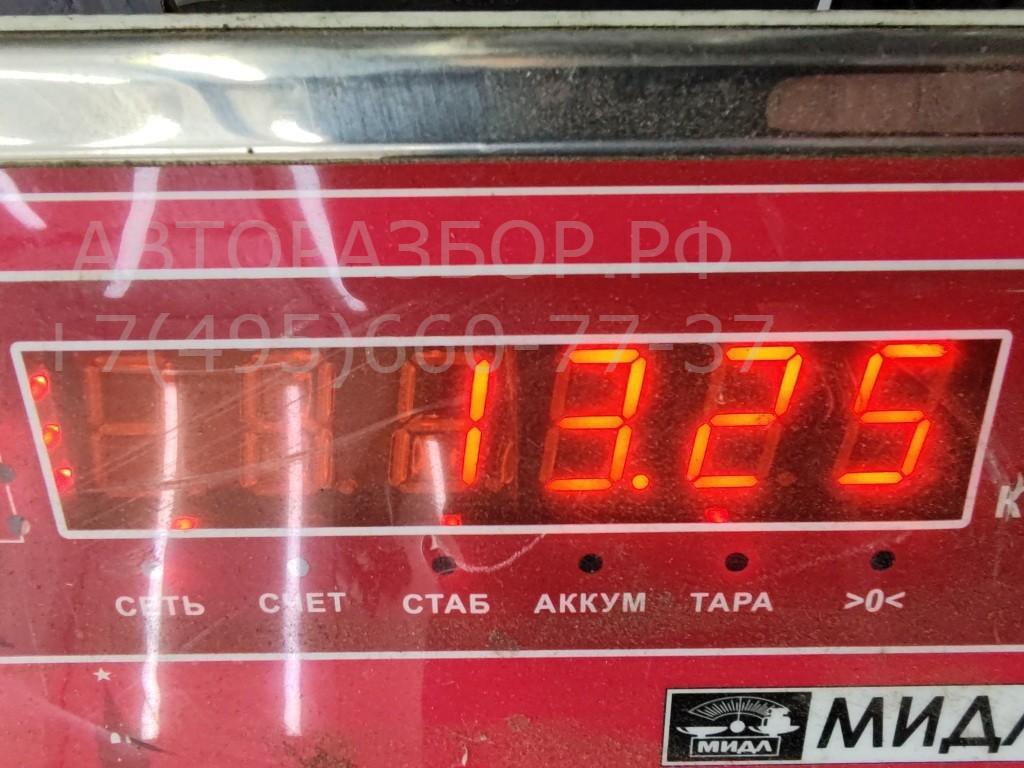 Рейка рулевая