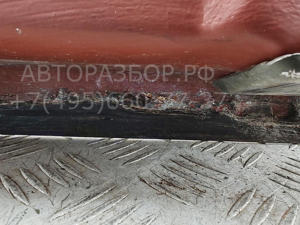 Дверь багажника правая
