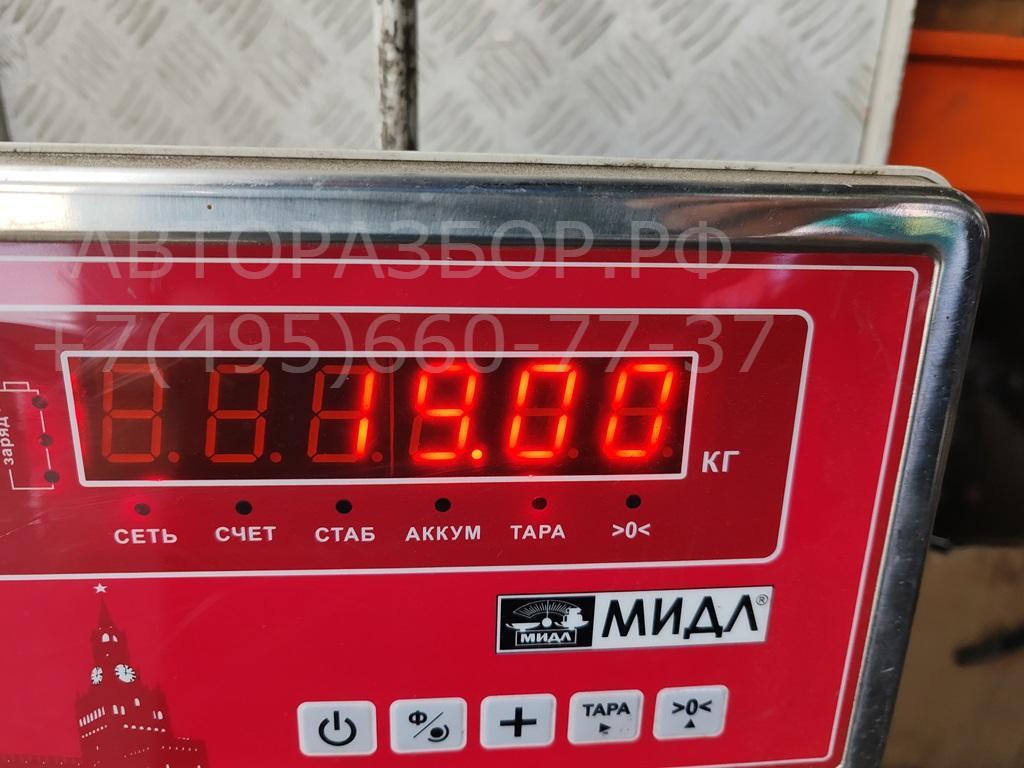 Дверь багажника правая