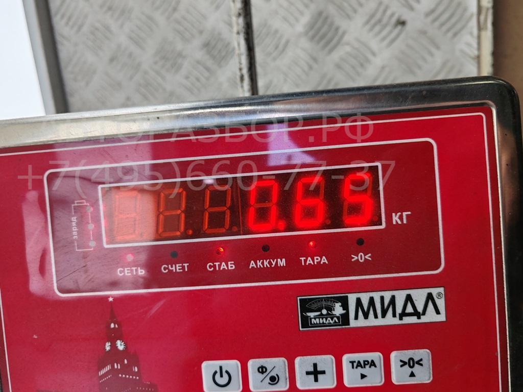 Замок двери задней правой