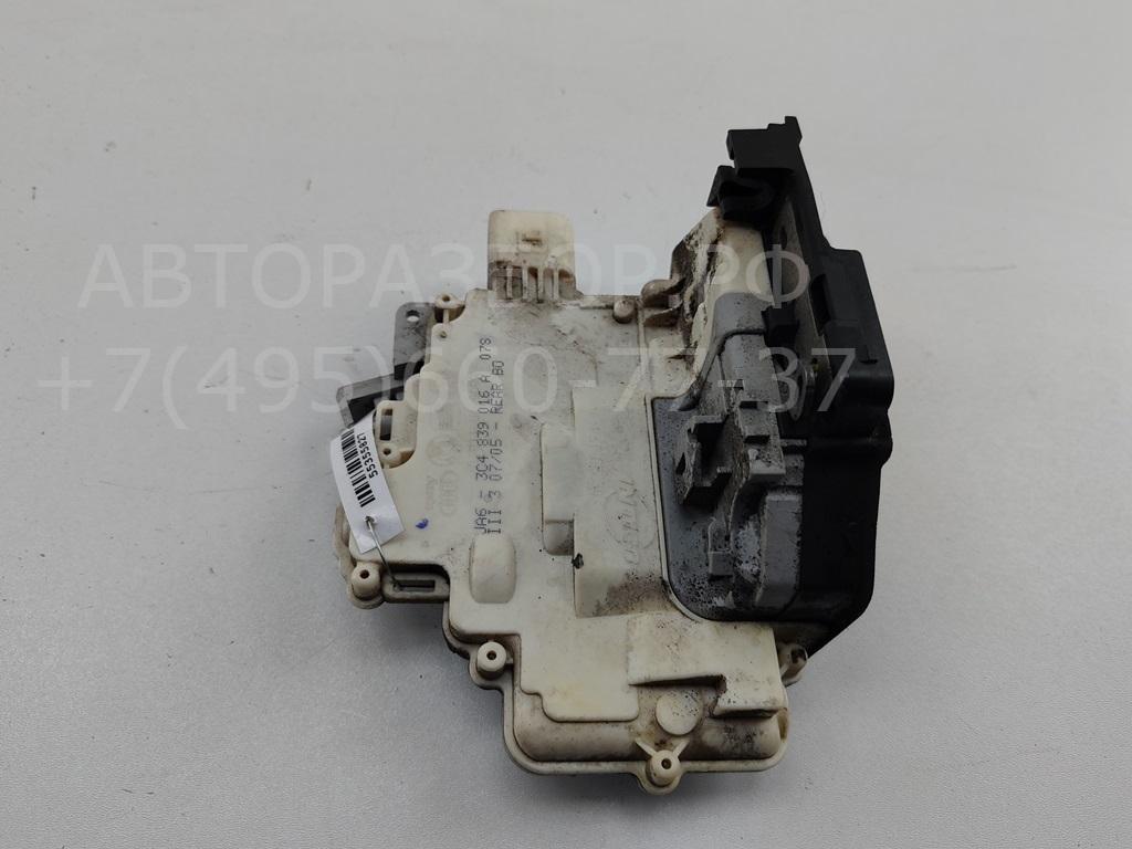 Замок двери задней правой