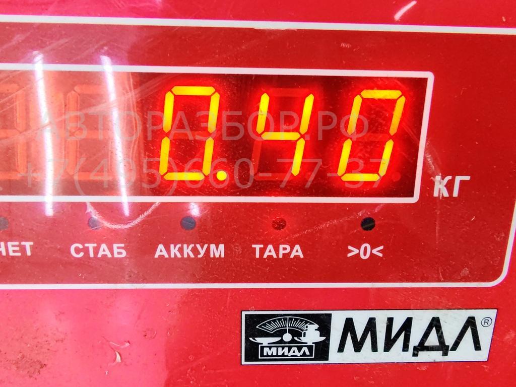 Фонарь задний внутренний левый