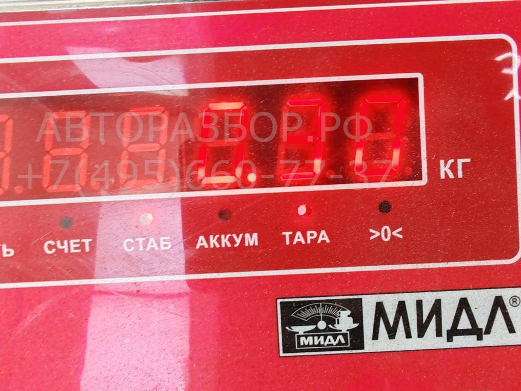 Переключатель подрулевой