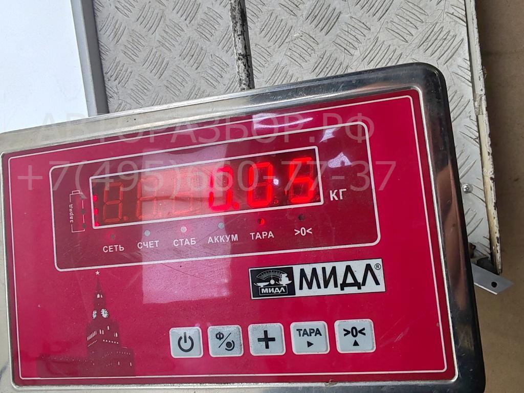 Кнопка света противотуманных фар