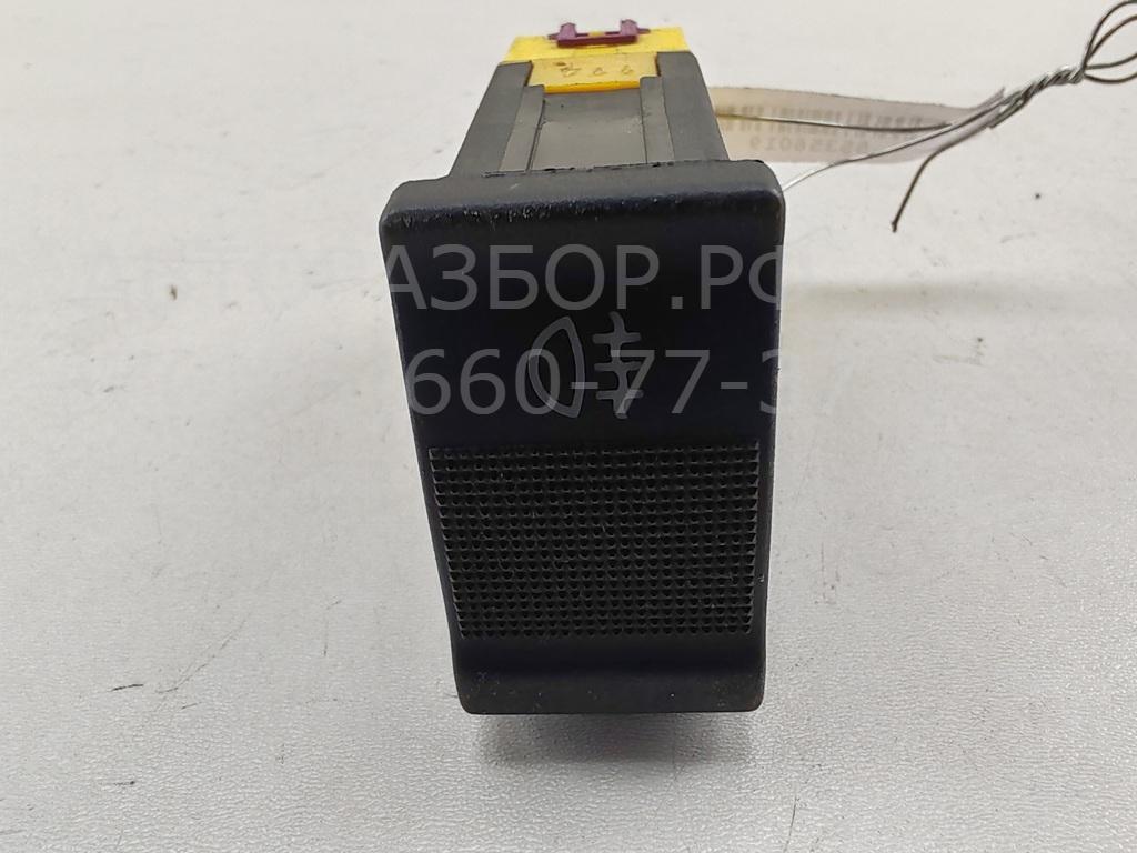 Кнопка света противотуманных фар